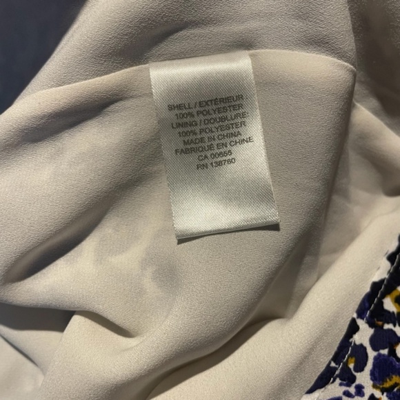 Chiffon Cheetah Sleeveless Blouse - Picture 6 of 7